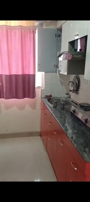 Kitchen in 2 BHK Apartment at Suncity Avenue 102, Sector 102 – for Rent