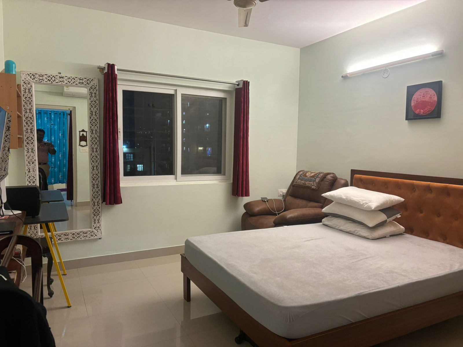 2 BHK Apartment For Sale in MJR Clique Hydra
