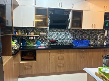 Kitchen in 2 BHK Apartment at MJR Clique Hydra, Electronic City Phase I – for Sale