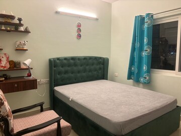 Bedroom in 2 BHK Apartment at MJR Clique Hydra, Electronic City Phase I – for Sale