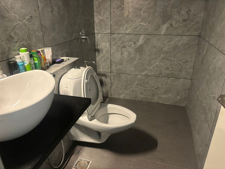 Bathroom, mjr-clique-hydra 2 Bedroom 1200 Sq.Ft. Apartment In Electronic City Phase I Bangalore 9602715