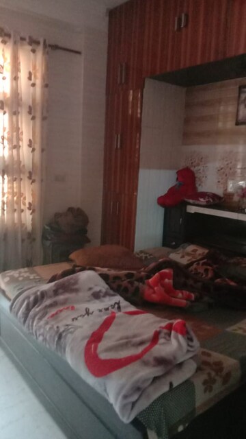 Bedroom in 3 BHK Independent House at A Block Shastri Nagar – for Sale