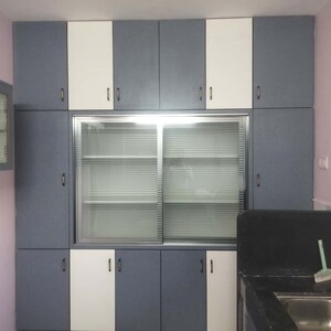 Kitchen in 2 BHK Apartment at Harileela Apartment, Baner – for Rent