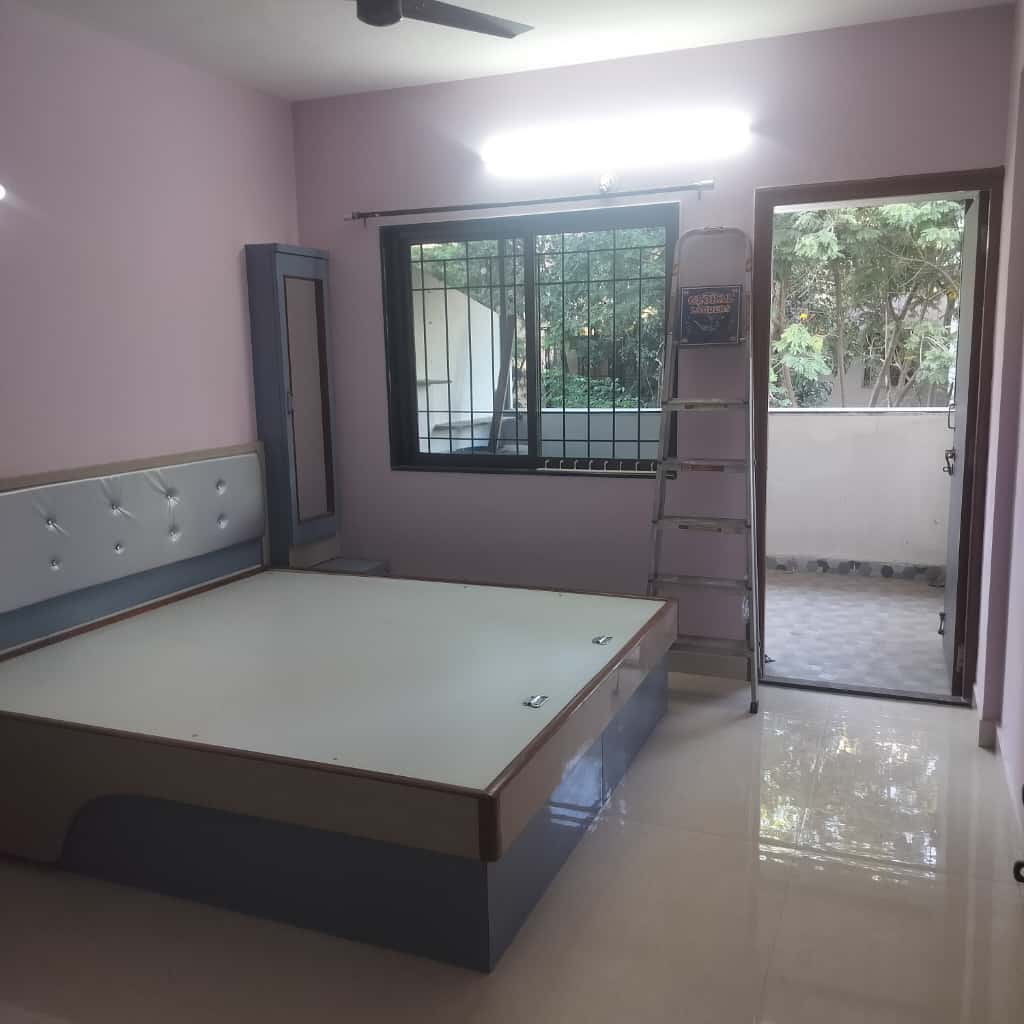 2 BHK Apartment For Rent in Harileela Apartment