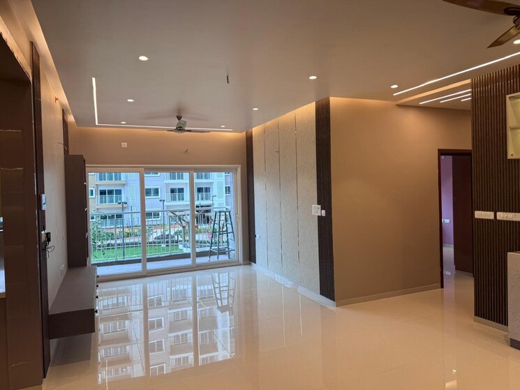 Room, lnt-raintree-boulevard 3 Bedroom 1645 Sq.Ft. Apartment In Hebbal Bangalore 9602734
