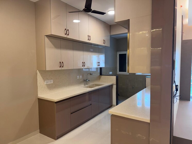 Kitchen, lnt-raintree-boulevard 3 Bedroom 1645 Sq.Ft. Apartment In Hebbal Bangalore 9602734