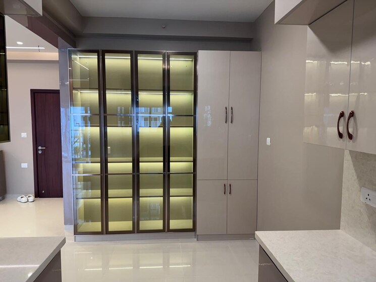 Room, lnt-raintree-boulevard 3 Bedroom 1645 Sq.Ft. Apartment In Hebbal Bangalore 9602734