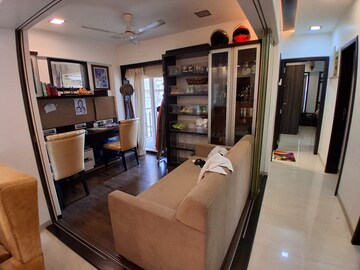 Living Room in 2 BHK Apartment at Andheri West – for Rent