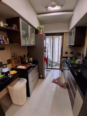 Kitchen in 2 BHK Apartment at Andheri West – for Rent