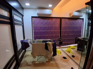 Gym in 2 BHK Apartment at Andheri West – for Rent