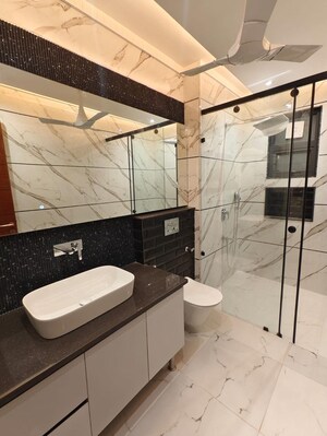 Master Bedroom in 4 BHK Builder Floor at Sushant Lok 3, Sector 57 – for Sale