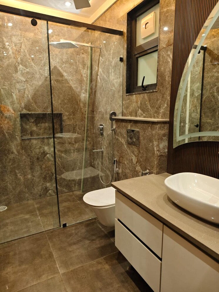 Kitchen, sushant-lok-3 4 Bedroom 3875 Sq.Ft. Builder Floor In Sector 57 Gurgaon 9602751