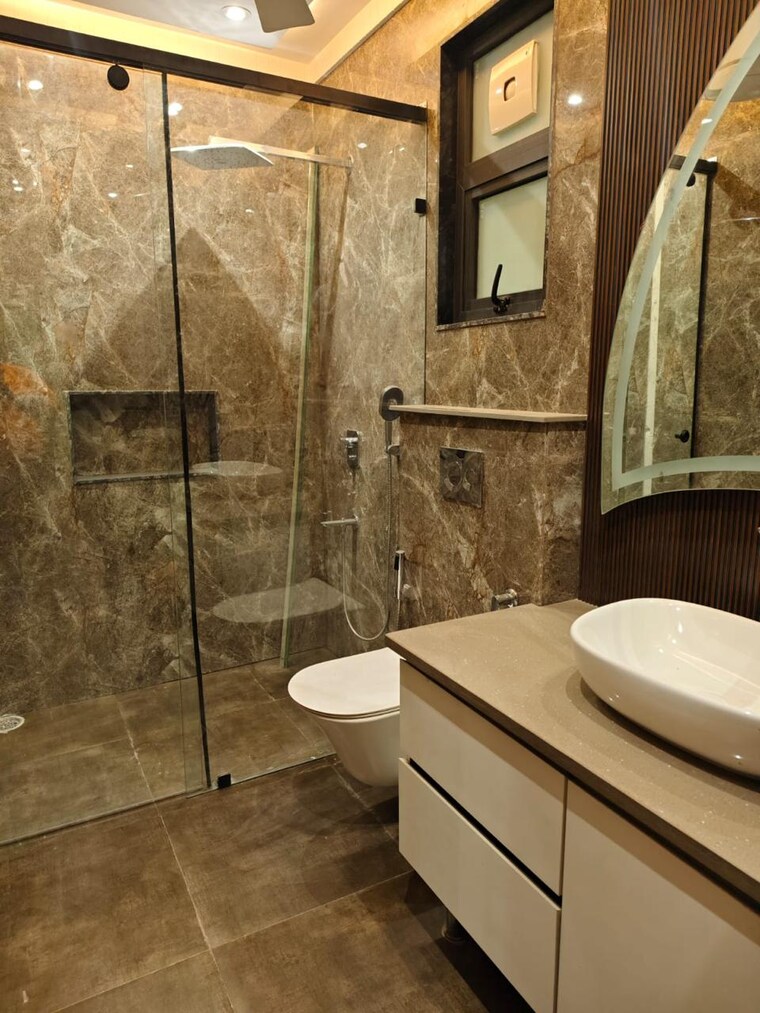 Kitchen, sushant-lok-3 4 Bedroom 3875 Sq.Ft. Builder Floor In Sector 57 Gurgaon 9602751