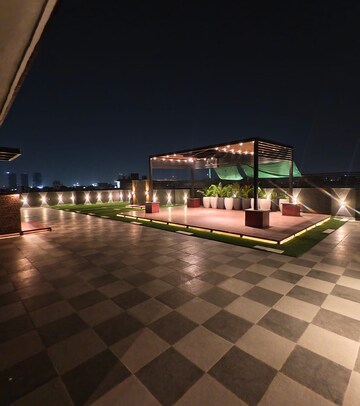 Gym in 4 BHK Builder Floor at Sushant Lok 3, Sector 57 – for Sale