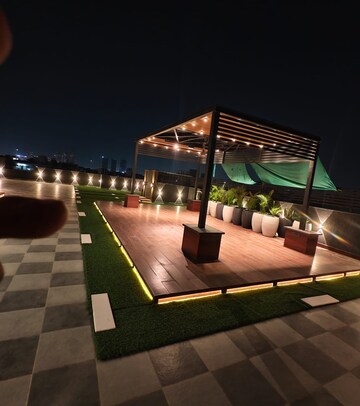 Gym in 4 BHK Builder Floor at Sushant Lok 3, Sector 57 – for Sale