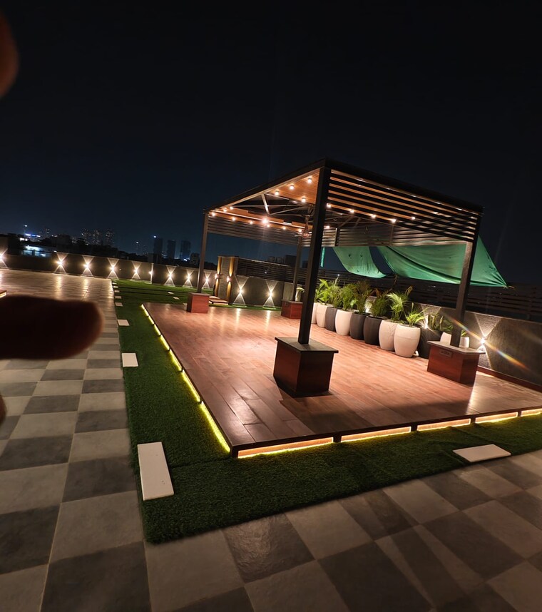 Gym, sushant-lok-3 4 Bedroom 3875 Sq.Ft. Builder Floor In Sector 57 Gurgaon 9602751