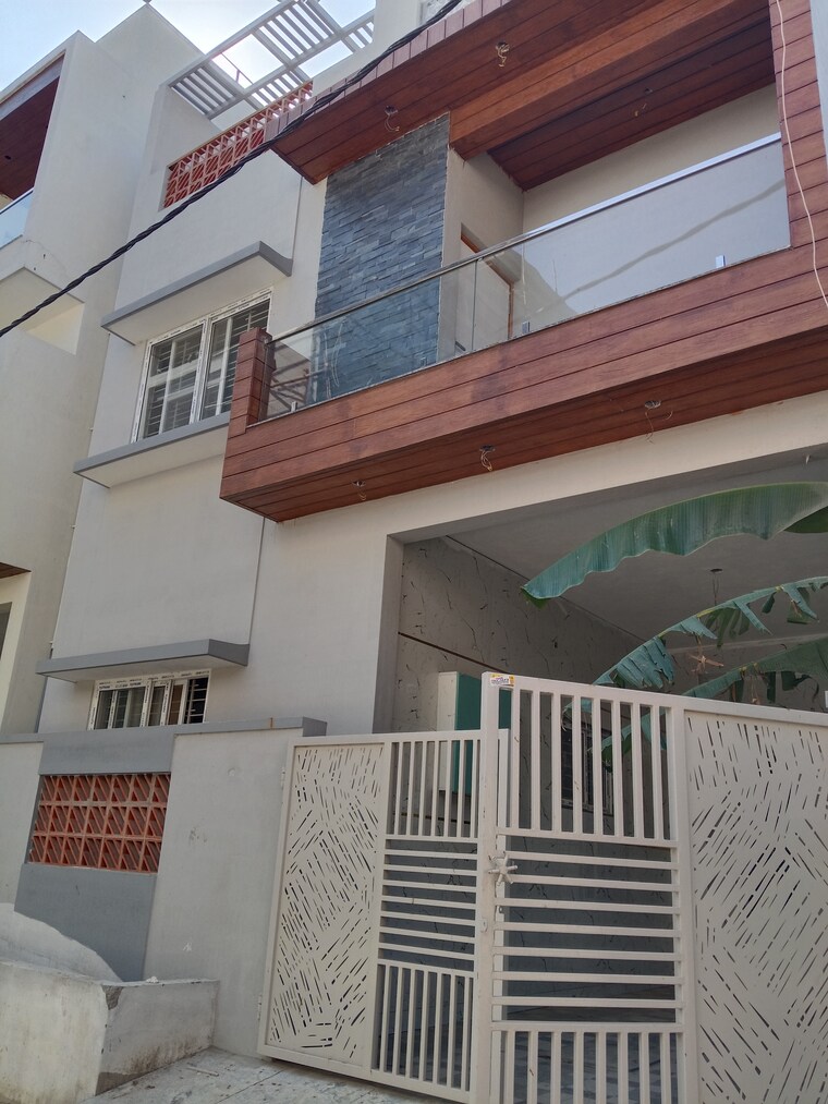 Exterior View, horamavu 4 Bedroom 1650 Sq.Ft. Independent House In Horamavu Bangalore 9602781