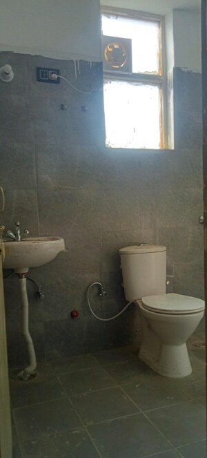 Bathroom in 3 BHK Apartment at Adore Happy Homes Pride, Sector 75 – for Rent