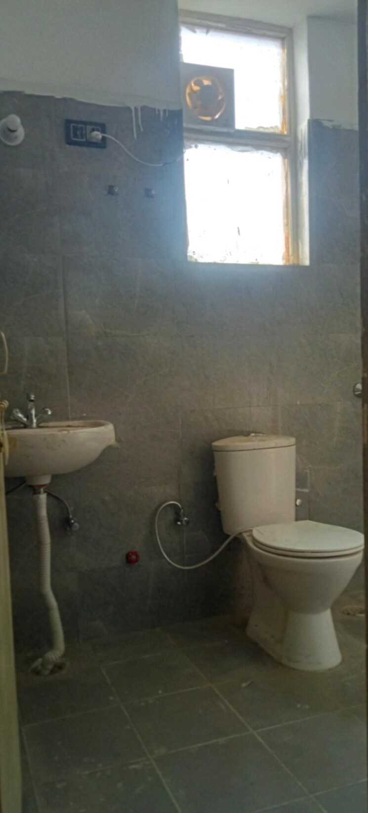 Bathroom, adore-happy-homes-pride 3 Bedroom 645 Sq.Ft. Apartment In Sector 75 Faridabad 9602752