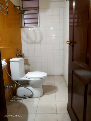Bathroom in 2 BHK Apartment at India Platinum City, Yeshwanthpur – for Rent