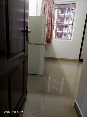 Living Room in 2 BHK Apartment at India Platinum City, Yeshwanthpur – for Rent