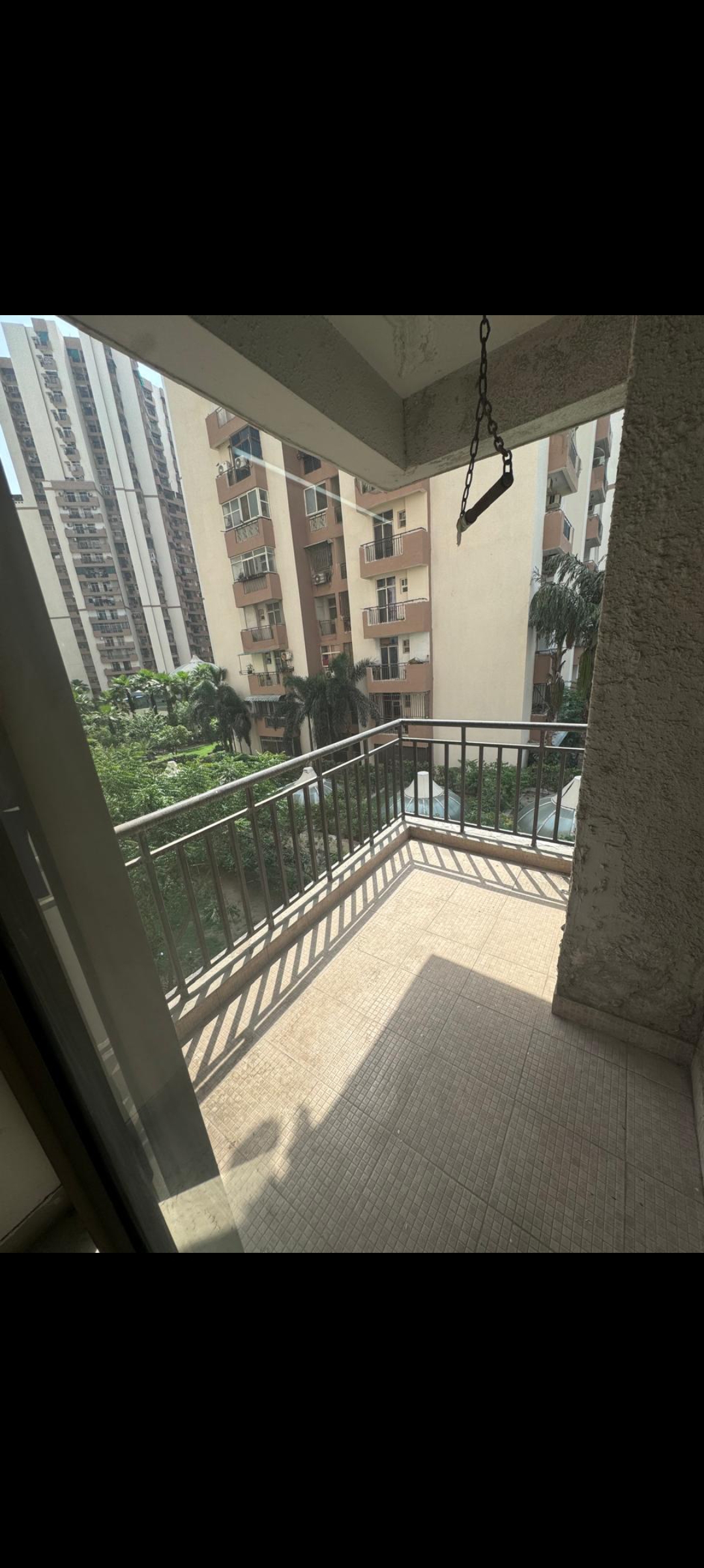 3 BHK + Study Room 1465 Sq.Ft. Apartment in Paramount Symphony