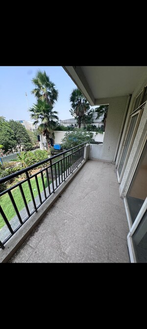 Balcony in 3 BHK Apartment at Paramount Symphony, Sain Vihar – for Sale