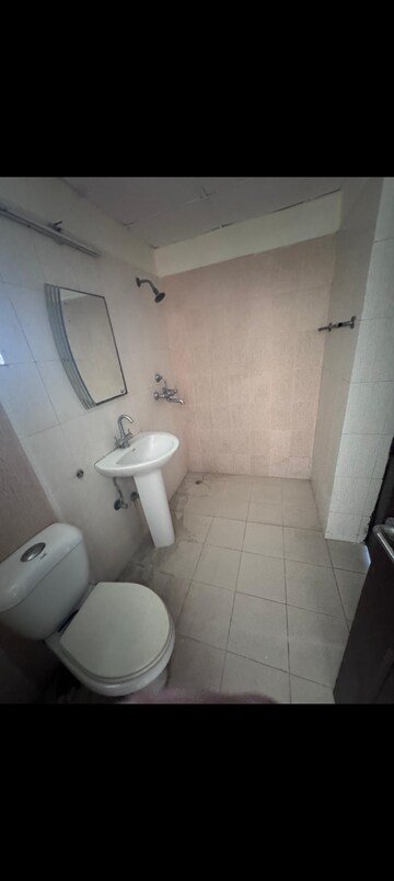 Bathroom in 3 BHK Apartment at Paramount Symphony, Sain Vihar – for Sale