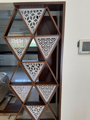 Furnished Amenities in 3 BHK Apartment at Regency Cosmos, Baner – for Rent