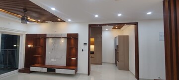 3 BHK Apartment For Rent in LnT Raintree Boulevard, Hebbal