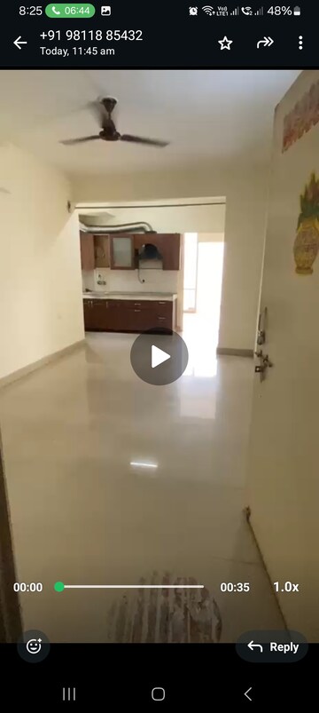 Furnished Amenities in 2 BHK Apartment at Suncity Avenue 102, Sector 102 – for Sale