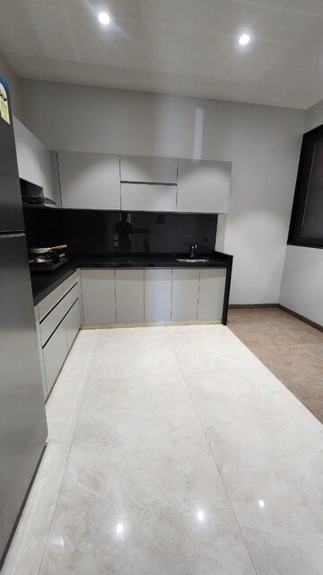 Kitchen in 4 BHK Apartment at Baner – for Sale