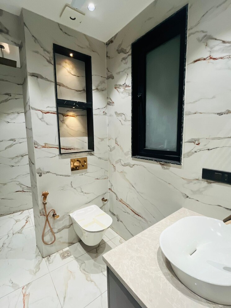 Master Bedroom, sushant-lok-3 4 Bedroom 2270 Sq.Ft. Builder Floor In Sector 57 Gurgaon 9602766