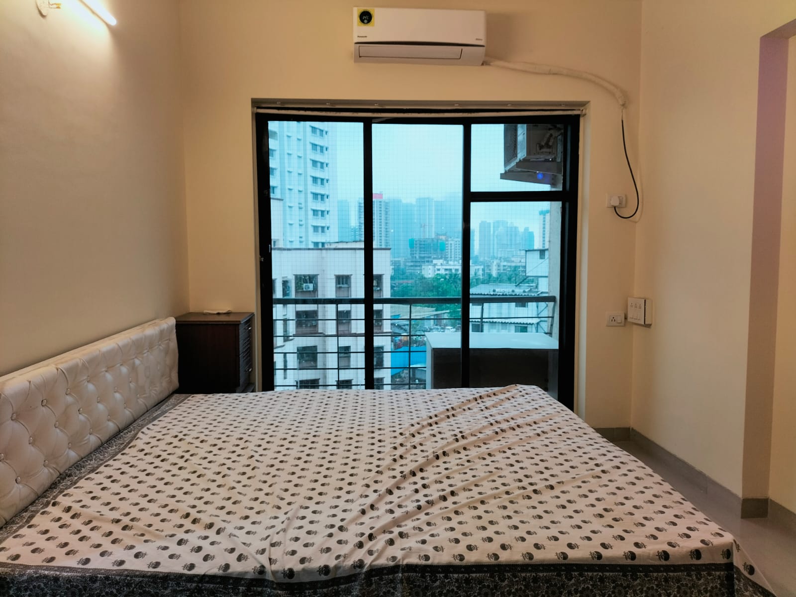 1 BHK Apartment For Rent in K Raheja Raheja Residency