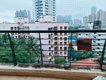 1 BHK Apartment – Exterior View View at K Raheja Raheja Residency, Malad East - for Rent