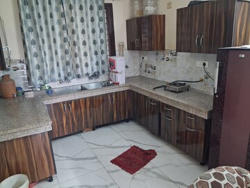 Kitchen in 2 BHK Independent House at Sector 89 – for Rent