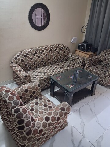 Living Room in 2 BHK Independent House at Sector 89 – for Rent