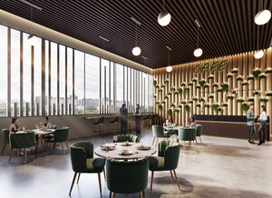 Team Area in 4 BHK Apartment at Baner – for Sale