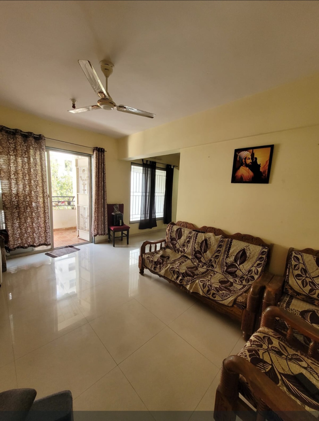 2 BHK Apartment For Rent in Runwal Savoir Faire