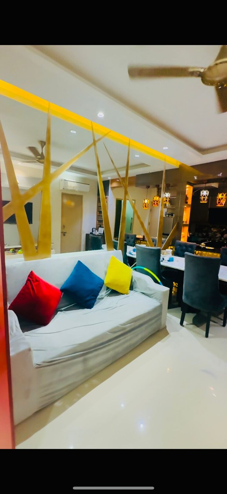 Master Bedroom, suncity-avenue-102 2 Bedroom 650 Sq.Ft. Apartment In Sector 102 Gurgaon 9602770