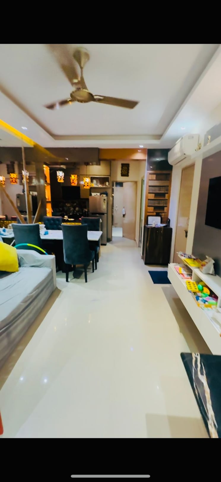 Master Bedroom, suncity-avenue-102 2 Bedroom 650 Sq.Ft. Apartment In Sector 102 Gurgaon 9602770