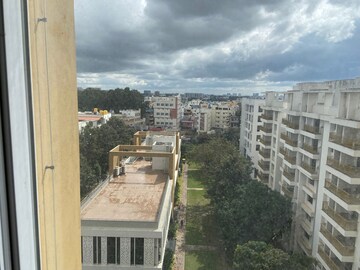 2 BHK Apartment – Exterior View View at Salarpuria Sattva Exotic, Kogilu - for Rent