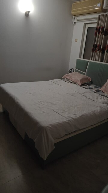 Bedroom in 3 BHK Apartment at Wadhwa Golden Peak, Bandra East – for Rent