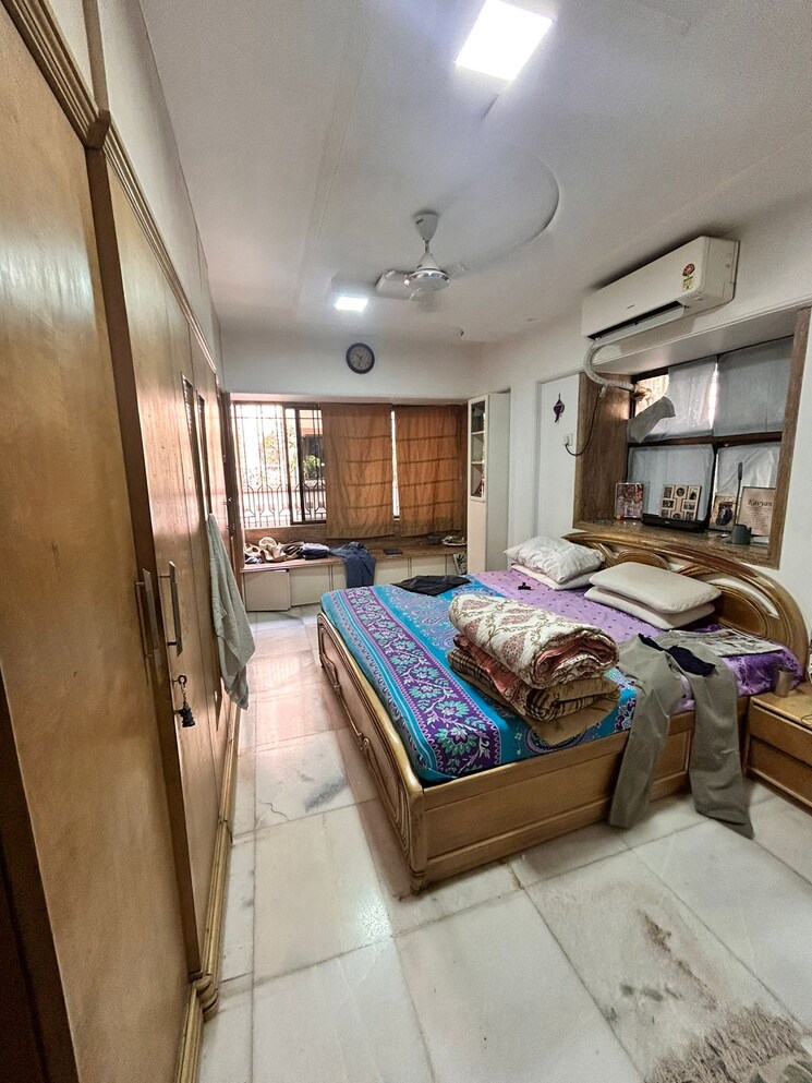 Bedroom, the-ranes 3 Bedroom 1050 Sq.Ft. Apartment In Khar West Mumbai 9602775