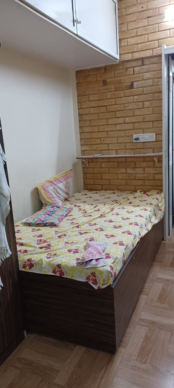 1 Rk  360 Sq.Ft. Apartment in Navbharat Sahyog CHS