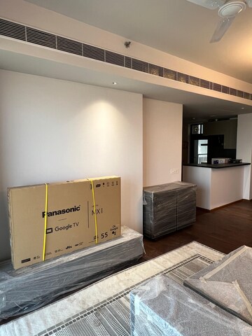 Room in 2 BHK Apartment at Krisumi Waterside Residences, Sector 36a – for Rent