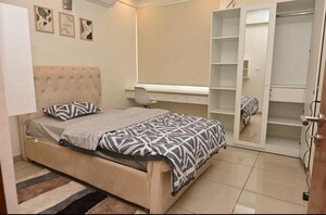 Bedroom in 3 BHK Apartment at Prestige Royale Gardens, Gantiganahalli – for Rent