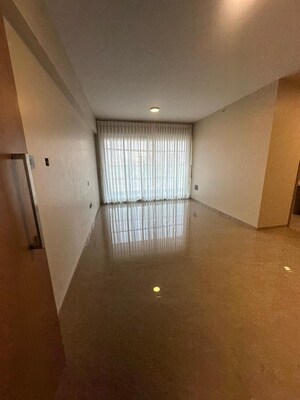 Building Lobby in 2 BHK Apartment at Experio Platinum Elysium, Sector 29 Nerul – for Sale