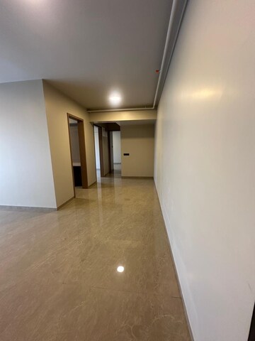 Building Lobby in 2 BHK Apartment at Experio Platinum Elysium, Sector 29 Nerul – for Sale