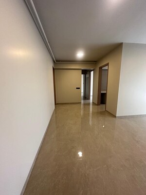 Building Lobby in 2 BHK Apartment at Experio Platinum Elysium, Sector 29 Nerul – for Sale